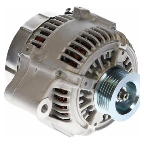 OEG Parts New Alternator Compatible With 2000 2001 2002 Toyota