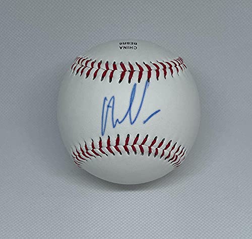 MARK CUBAN SIGNED AUTOGRAPH BASEBALL - DALLAS MAVERICKS OWNER, SHARK