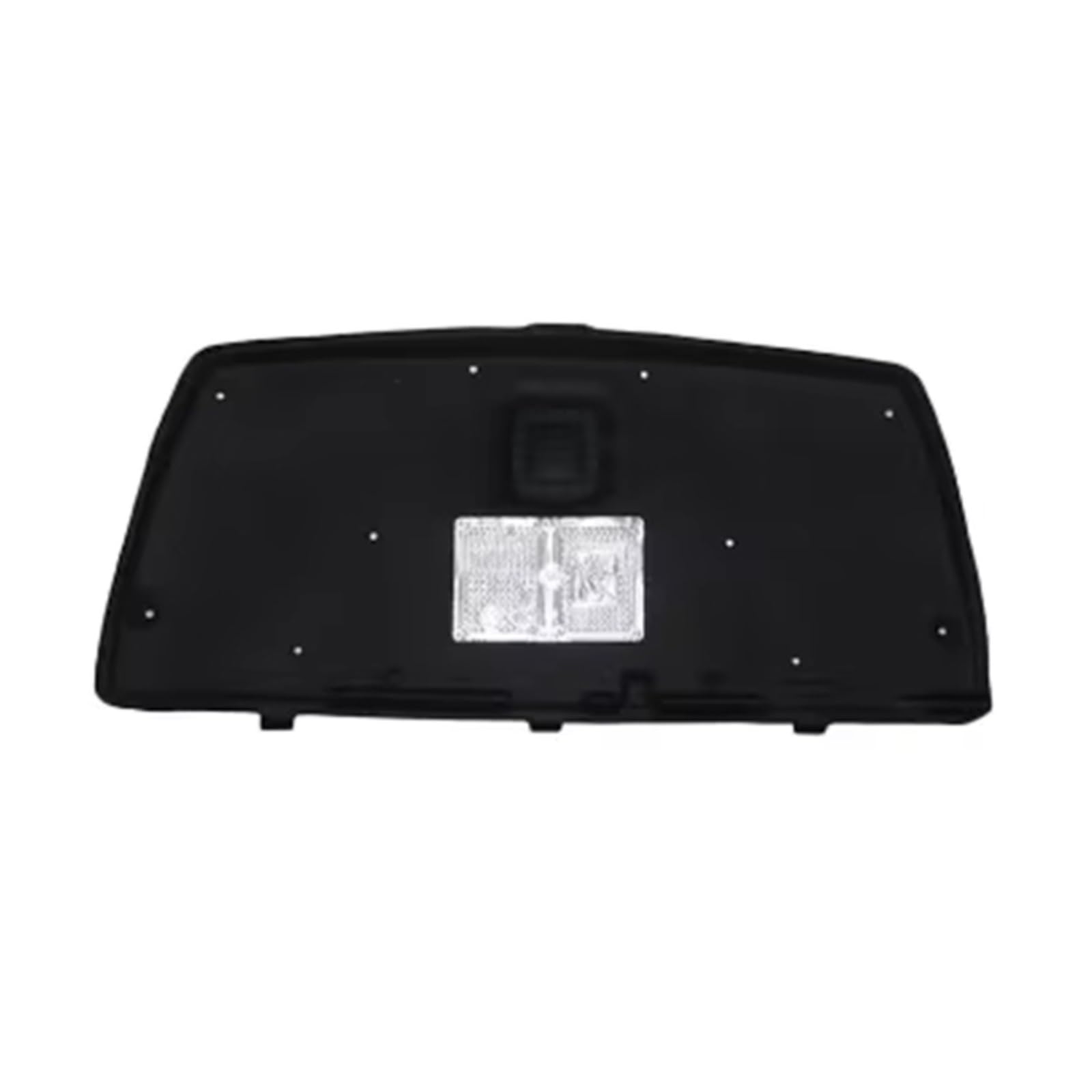 Jjrfvbgt One Color Hood Sound Insulation Pad Compatible With Chevy For Cruze J300 For Daewoo For Lacetti Premiere 2009 2010 2011 2012 2013 2014 Front Hood Engine Sound Pad Insulation Mat