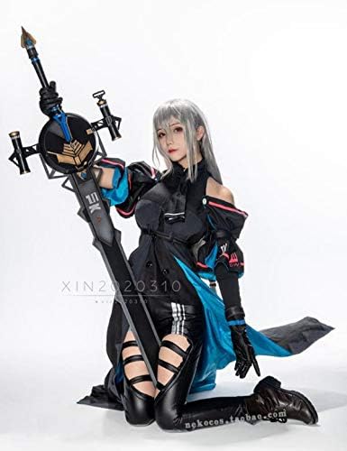 XIN XIN] アークナイツ 明日方舟Arknights W コスプレ衣装 非力 