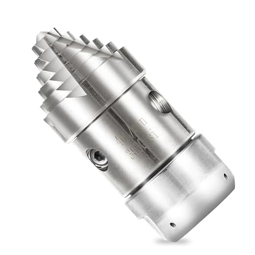 Tool Daily Rotating Nozzle for Sewer Jetting