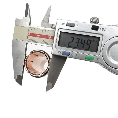 Embout de contact MB 501D pour corriger les variations d'arc sur torche MIG
