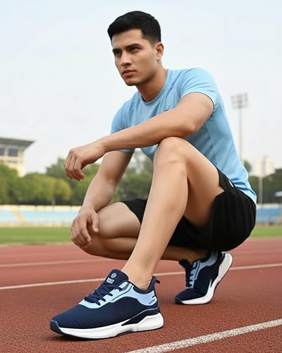 Image of Bacca Bucci Men Lace Up Athletic Shoes