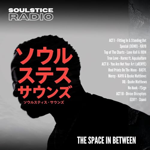 Soulstice Radio - The Space inbetween