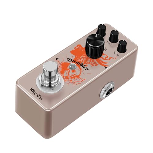 【超稀少】Deluxe Preamp （ダンブルODS系）ペダル Amazon | IOppWinギターペダル、アナログエフェクトペダル:プレミアム