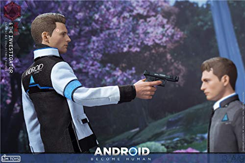 Amazon | 【Tbmodel 】LIMTOYS 1/6 フィギュ デトロイト 交渉の専門家