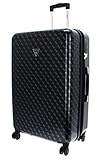 Rollensystem: 4 Rollen GUESS Jesco 4-Rollen Trolley 70 cm