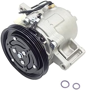 ダイハツ エッセ(L235S L245S) タント(L375S L385S) タントエグゼ(L455S L465S) エアコンコンプ