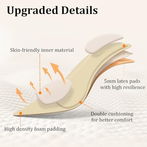 JENN ARDOR Slingback Heels for Women Low Heels Dress Shoes Bow Kitten Pumps Rhinestone Dressy Heeled Sandals4