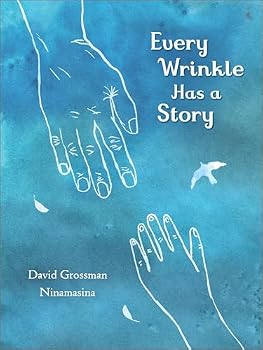 Paperback Andersen Press Ltd Every Wrinkle has a Story. Book