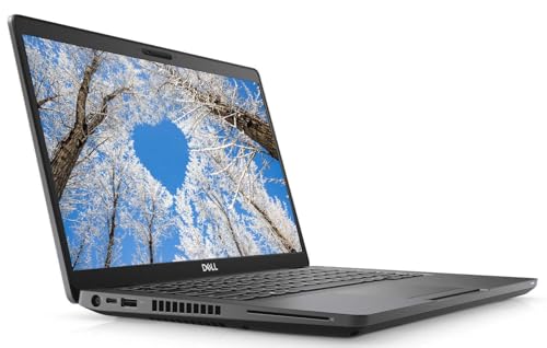 Dell Latitude 5400 Notebook táctil 14 in Core i7 16GB 256GB SSD miniatura 5