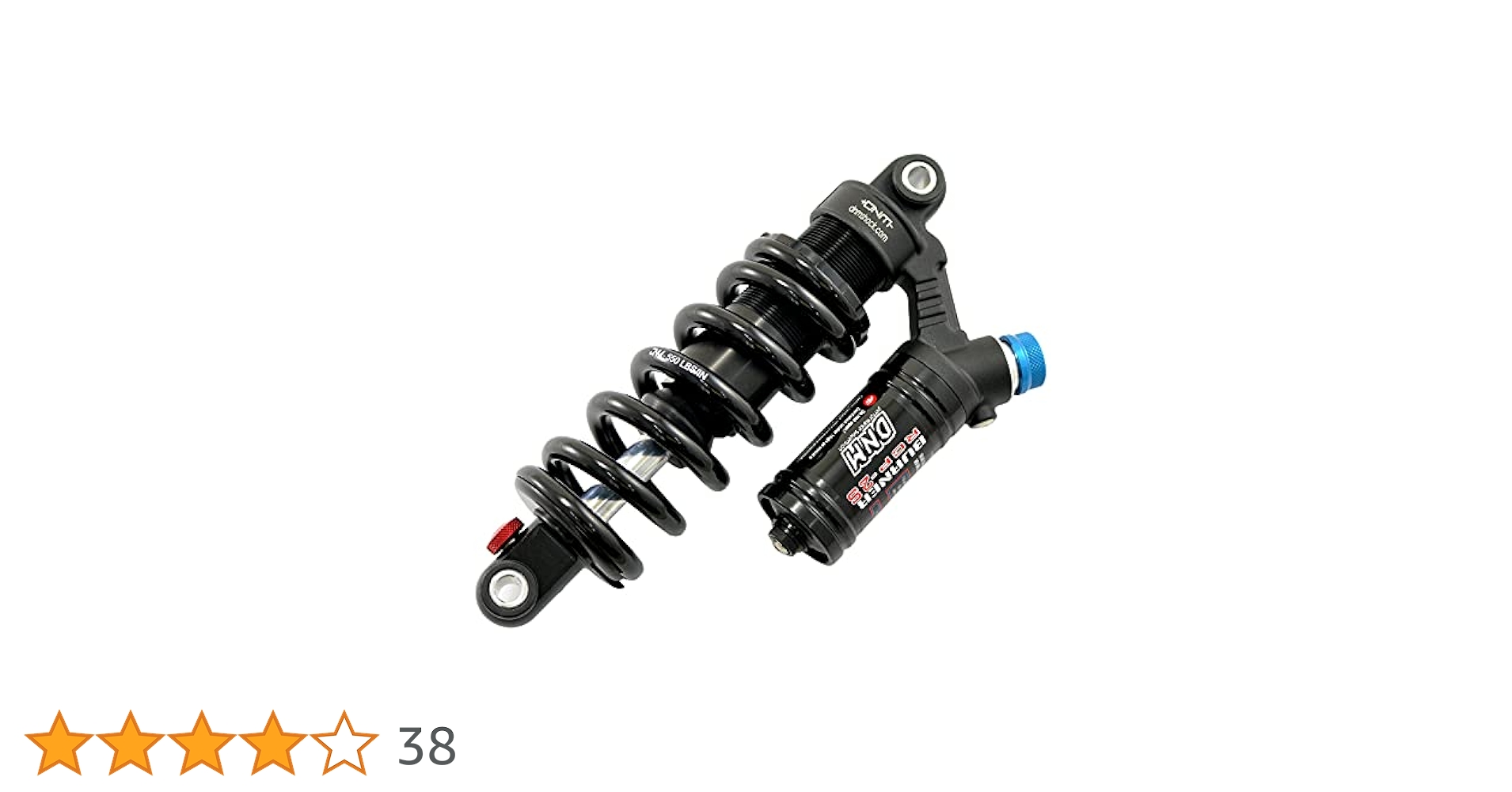 DNM BURNER-RCP2S Mountain Downhill Bike Rear Shock 190mm 550