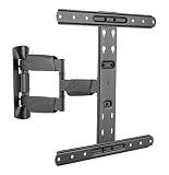 𝗡𝗢𝗥𝗠𝗔𝗦 𝗩𝗘𝗦𝗔 𝗖𝗢𝗠𝗣𝗔𝗧𝗜𝗕𝗟𝗘𝗦: Colgador articulado carga 35kg máximo. Apto para televisiones de estándar VESA 200x200 300x200 300x300 400x200 400x400