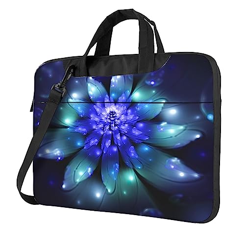 Sac d'ordinateur portable 15.6 pouces au design raffiné Black Crow Birds