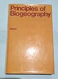 Principles of Biogeography