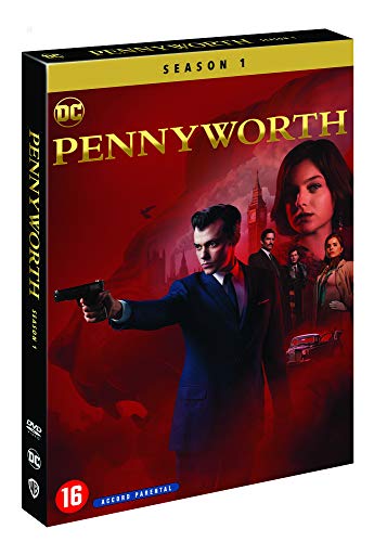 Pennyworth - Saison 1 [Dvd]