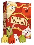 Bitter Rivals BOLOMAZE – Spaghetti Racing Card Game For Families & Friends | Perfect for Game Night | 2-4 Players | Ages 8+