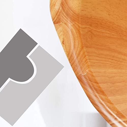 Spa de pies de madera para uso doméstico con tapa miniatura 4