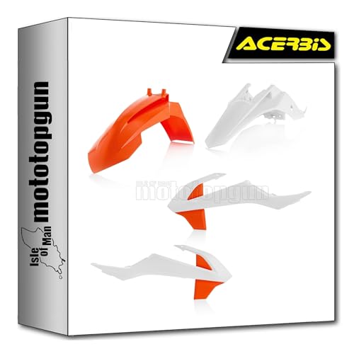 Cache carenage replica 19 Gas Gas MC 65 2021 2022 Acerbis 0021816.553.019