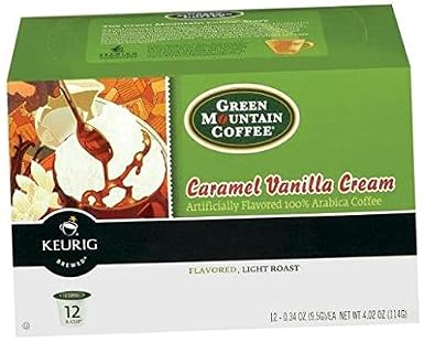 Amazon.com: Green Mountain Coffee K-Cup 