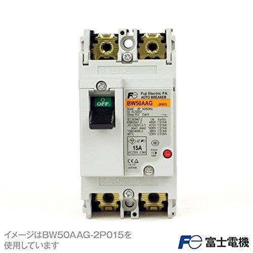 Amazon | 富士電機 BW32AAG-2P005 BWシリーズ 一般配線用オート