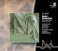 Algopix Similar Product 19 - Bach Edition Easter Oratorio 