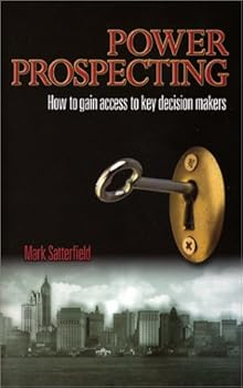 Paperback Power Prospecting Book