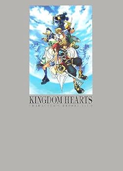 Tankobon Hardcover Kingdom Hearts Character Report Vol. 2 (Japanese Import) [Japanese] Book