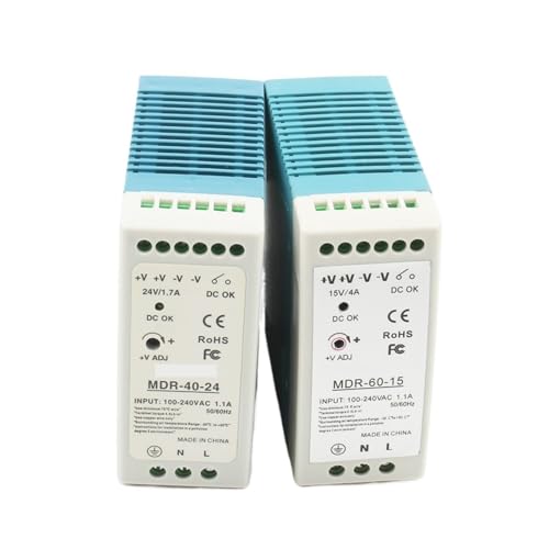 Alimentation à découpage 36V 40W avec sortie stable pour automatisme MDR