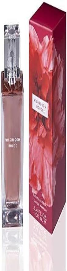 Banana Republic Wildbloom Rouge Eau De Parfum Spray 100ml/3.4oz, 0.1 kilograms, 100 millilitre, 1