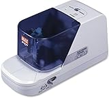 Max EH-70F Max Electronic EH-70F Stapler, 70 Sheet Capacity, Gray