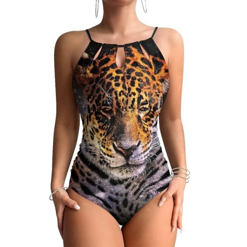 Maillot de bain une pièce léopard parfait pour vos journées farniente et le beachwear d'été