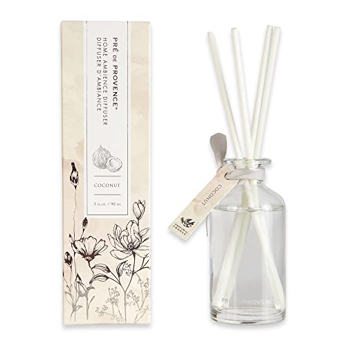 Difusor de aroma Pre de Provence Coco 3 Fl oz