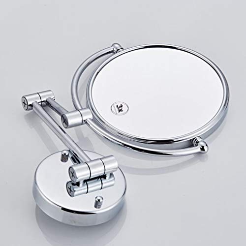 Miroir à grossissement multiple et pivotant pour des soins précis - 5