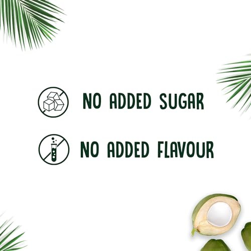Image of Storia Tender Coconut Water- No Added Sugar - 1000 ml PET Bottle (Pack of 2)