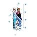 RoomMates Disney Frozen Elsa, Anna And Olaf Peel And Stick Giant Growth Chart