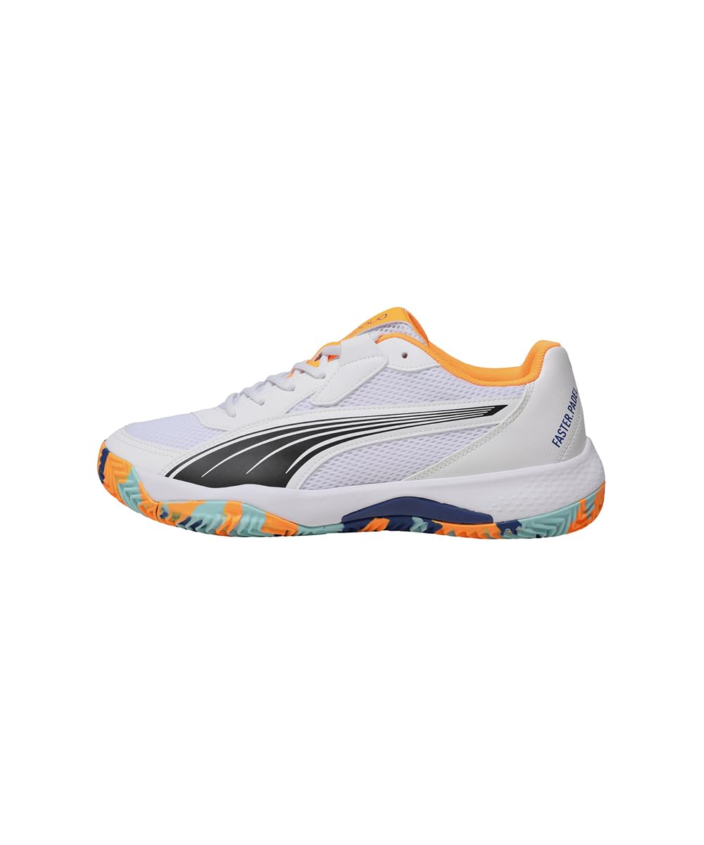 Puma Nova Court Tennis ShoeUnisex - Adulto