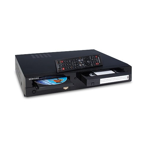 Samsung DVD-VR375 DVD Recorder/VHS Combo (Renewed) - Thumbnail 7