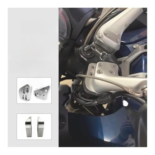Elevador de manillar kit de montaje motocicleta R1100R R1150RT 4