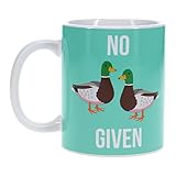 Paladone No Ducks Given Mug