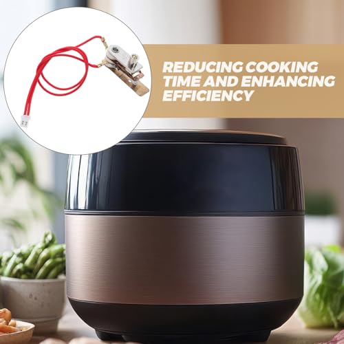 Repuesto Interruptor de Olla a Presión con Sensor para Cocina miniatura 3