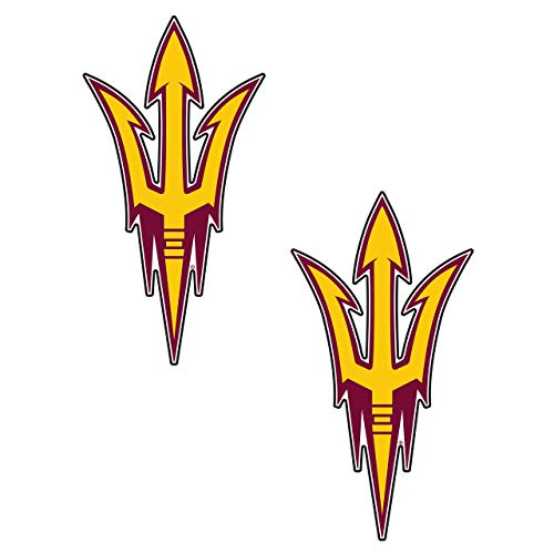 Arizona State Sun Devils Decal