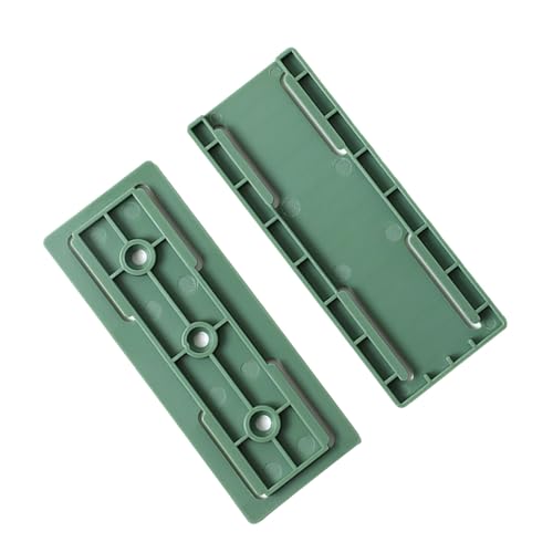 Portapresa, Adesivo Sicuro per Protesi, Senza Perforazione, Fissatore per Presa da Tavolo, Supporto per Presa a Parete, Staffa per Fissaggio Presa, Supporto per Cucina, Ufficio,