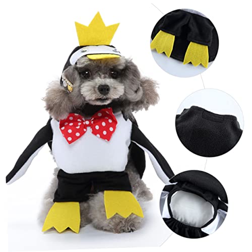 Disfraz de Halloween para perro BESPORTBLE XL multicolor miniatura 2