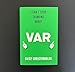 Swift Press I Cant Stop Thinking About Var Forward by Jonathan Wilson.