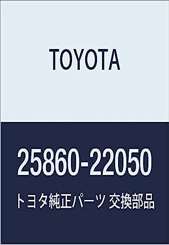Toyota 25860-22050 Vapor Canister Purge Solenoid