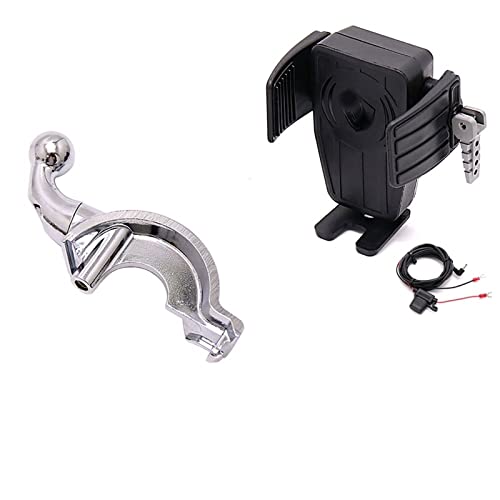 Support de navigation moto Goldwing GL 1800 idéal pour les longs roadtrips et voyages