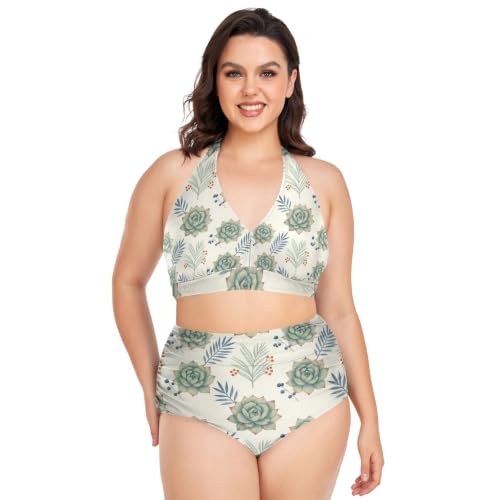 Maillots de bain pour femmes grande taille FRODOTGV | Célébrez vos courbes en toute confiance
