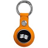 Ocean Medallion Holder Accessories - Keychain (Women) Leather for Princess Cruises (All Ships 2026 & 2027)