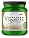 Ultimate Nutrition Vegetable Greens All-Natural Organic Vegan Superfood Powder - Keto and Paleo Friendly with Potent Detox Ingredients, Golden Maple Flavor, 64 Servings